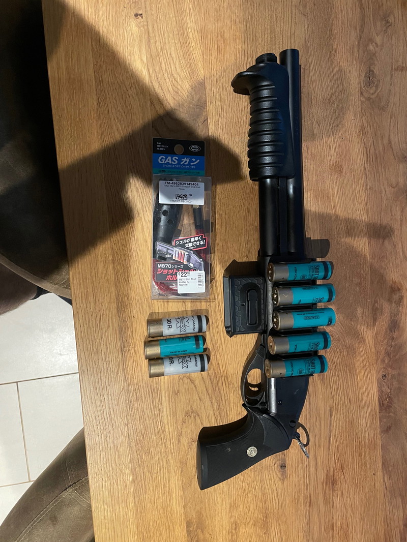 Afbeelding 1 van TM M870 breacher