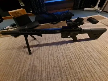 Image 3 for ics m4 budget dmr