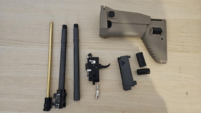 Imagen para WE SCAR parts - mag weg tegen ieder degelijk bod
