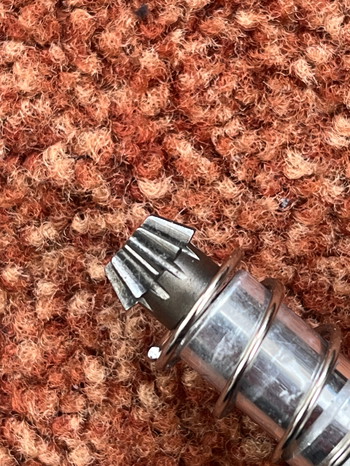 Imagen 2 de ASG 30k motor