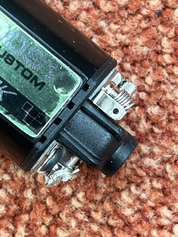 Imagen 3 de ASG 30k motor