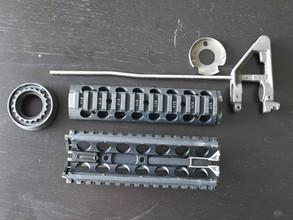 Bild für Ghk Ras rail set