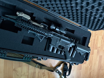 Image 4 pour TOKYO MARUI MK18 NGRS RECCE RIFLE