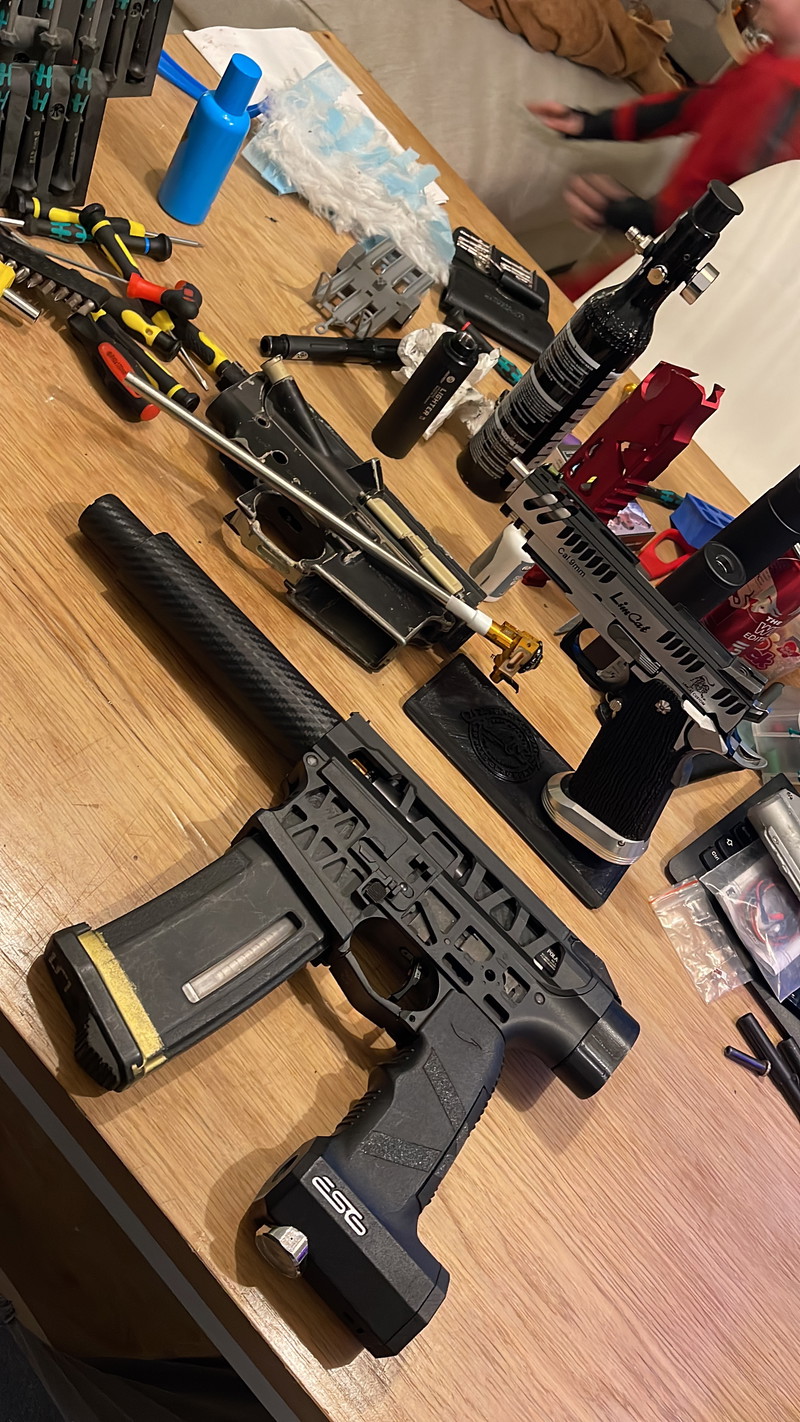 Image 1 for Custom speedqb build