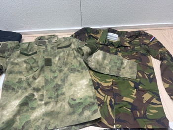 Image 5 for Complete airsoft set te koop G&G
