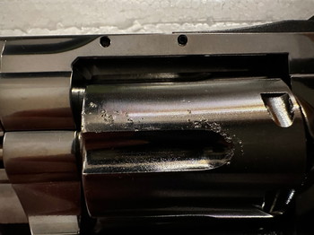 Imagen 3 de ASG Dan Wesson 4 Revolver NBB