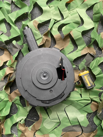 Image 2 pour Novritsch Drum Mag - 1400 BBs