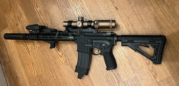 Imagen 2 de VFC BCM GBB - F Mark - never use on field
