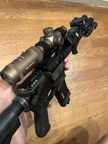 Imagen 3 de VFC BCM GBB - F Mark - never use on field