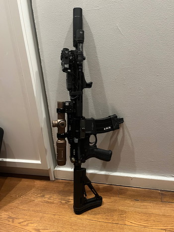 Imagen 4 de VFC BCM GBB - F Mark - never use on field