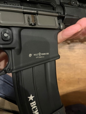 Imagen 5 de VFC BCM GBB - F Mark - never use on field