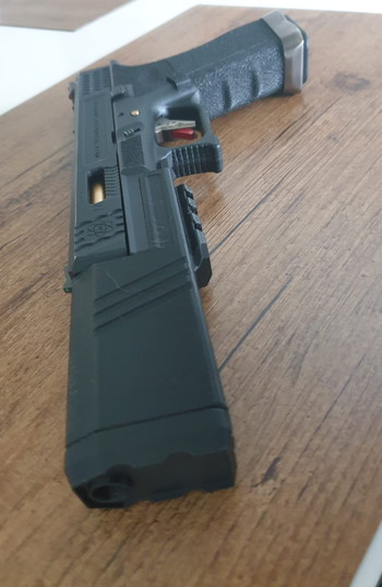 Image 2 pour WE-Tech G-Force EU-17 met silencer