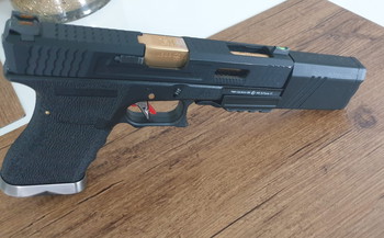 Image 3 pour WE-Tech G-Force EU-17 met silencer