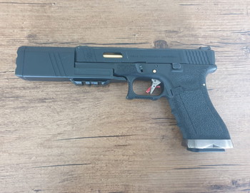 Image 4 pour WE-Tech G-Force EU-17 met silencer