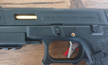 Image 5 pour WE-Tech G-Force EU-17 met silencer