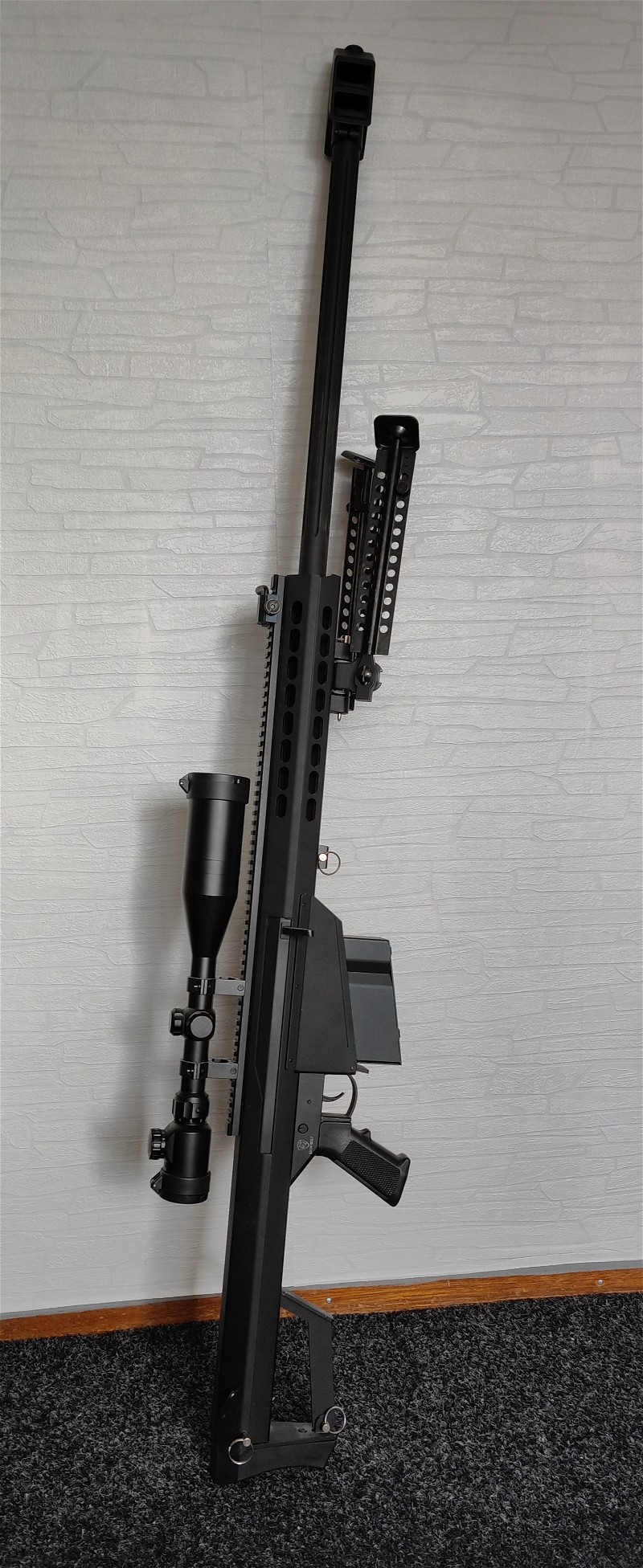 Image 1 for Snow wolf M82A1