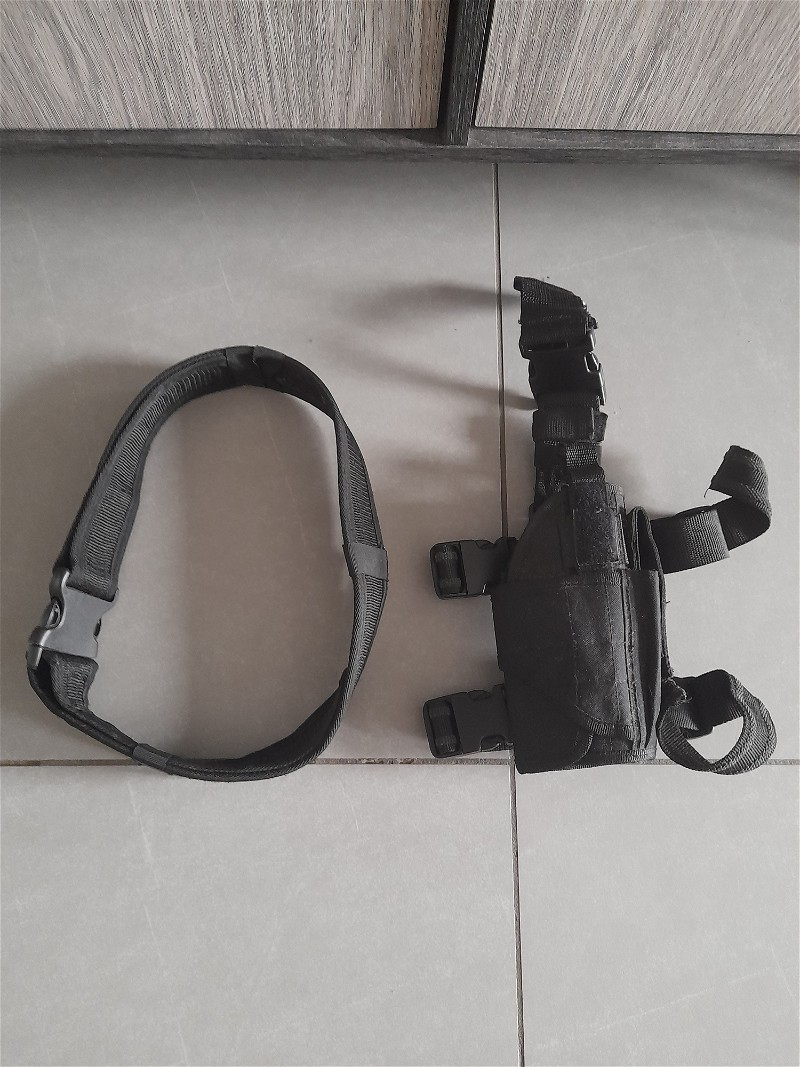 Image 1 pour Beenholster pistool