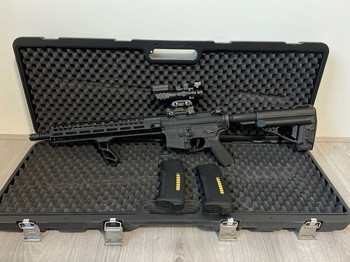 Imagen 2 de Compleet airsoft set novritsch en vfc avalon dmr replica