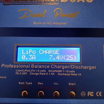 Afbeelding 3 van Dragonpro B6AC Smart Charger