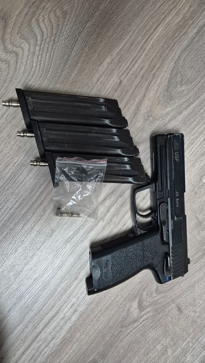 Image 1 pour H&K usp .45 pistol