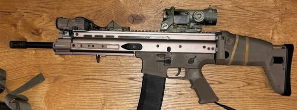 Imagen para WE SCAR L HPA Custom 6 Mags