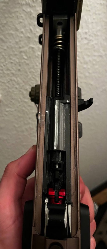 Imagen 3 de WE SCAR L HPA Custom 6 Mags