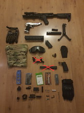 Afbeelding van Replica's/ attachments/ Pistol parts/ gear/ kleding