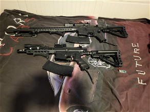 Image for G&G hpa replica's