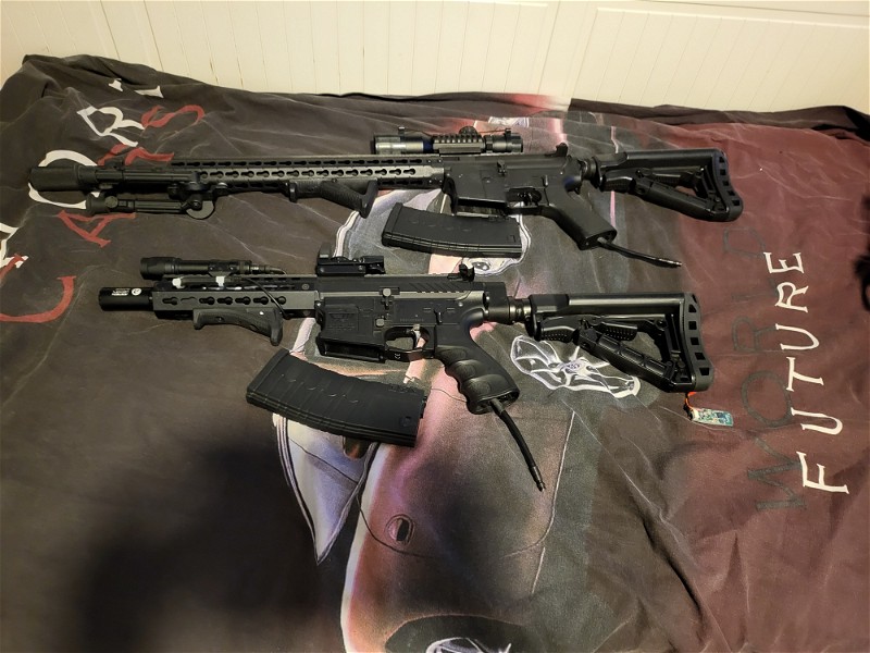 Image 1 for G&G hpa replica's