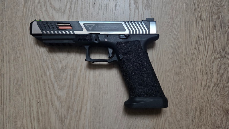 Bild 1 für EMG APS Taran Tactical Combat Master Glock 34 GBB