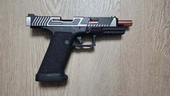 Bild 2 für EMG APS Taran Tactical Combat Master Glock 34 GBB