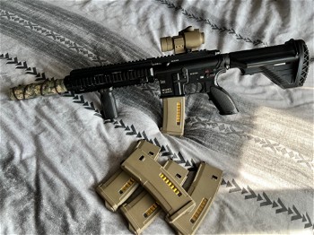 Image 3 for TM HK416D geupgrade + 3 PTS epm mags
