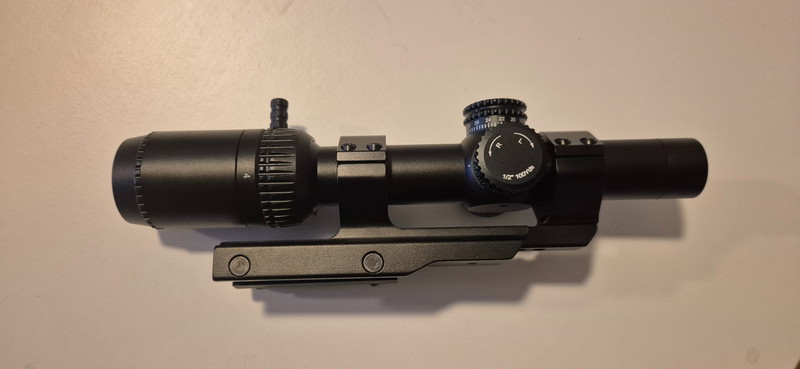 Bild 1 für Victoptics ZOD 1-4x20IR Riflescope