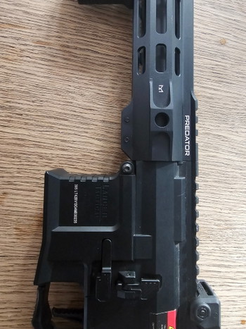 Image 2 for Lancer Tactical Gen 4 Predator 13,5 Inch