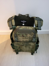 Afbeelding van A-TACS-FG (Everglade) QRB plate carrier