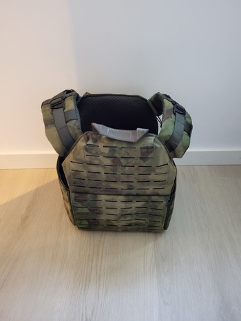 Afbeelding 2 van A-TACS-FG (Everglade) QRB plate carrier