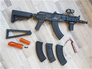 Image pour AKS-74U Zenitco Spetsnaz