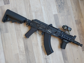 Bild 3 für AKS-74U Zenitco Spetsnaz