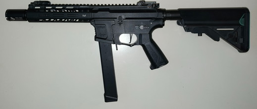Bild für !!!DEFECT!!! G&G PCC9 AEG ETU Limited edition met 1 magazijn