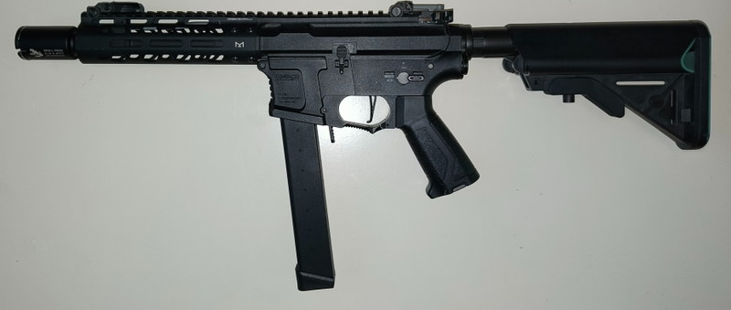 Image 1 for !!!DEFECT!!! G&G PCC9 AEG ETU Limited edition met 1 magazijn