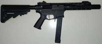 Image 2 for !!!DEFECT!!! G&G PCC9 AEG ETU Limited edition met 1 magazijn