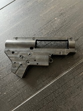 Afbeelding van Retro arms steel gearbox + meteorite shs bushings