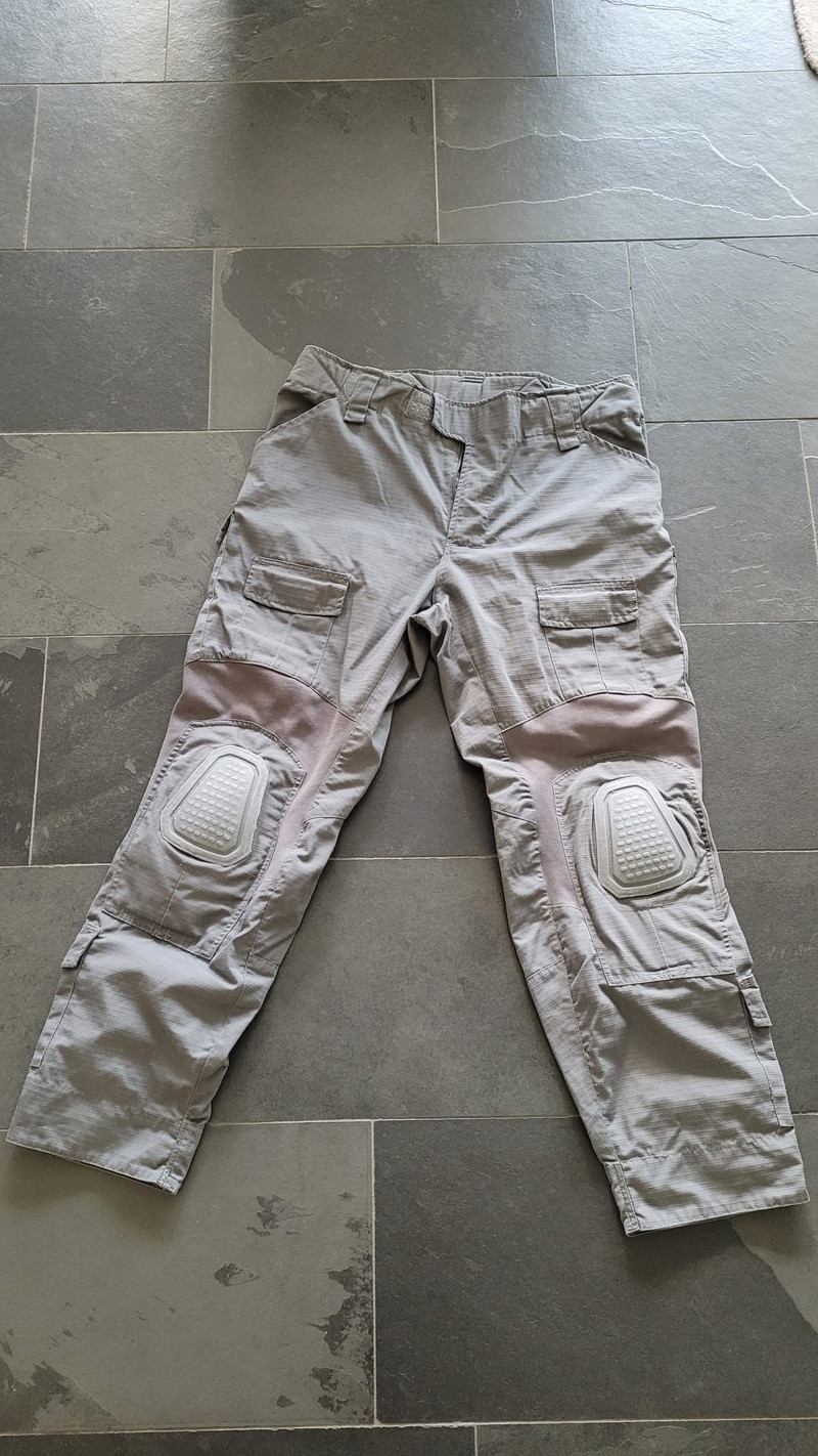 Image 1 for Invader gear combat pants maat L wolf grey
