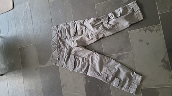 Image 2 for Invader gear combat pants maat L wolf grey