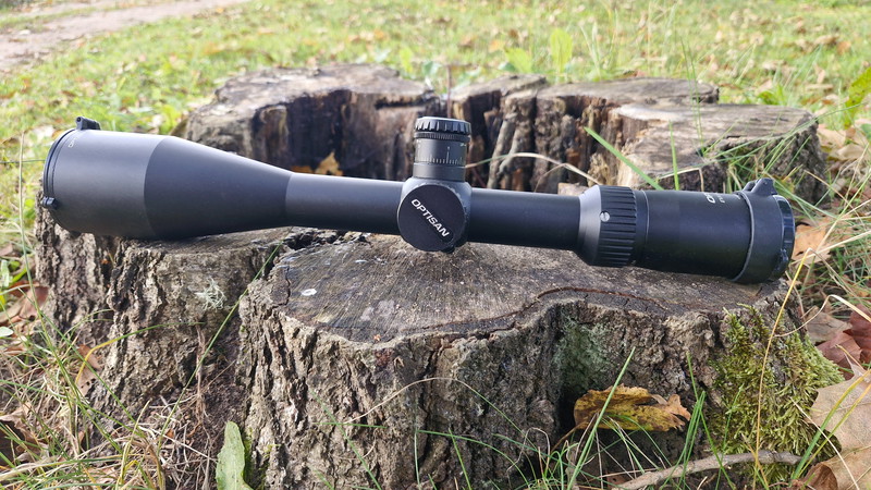 Image 1 for Great Optisan EVX 6-24X50F1 Optic