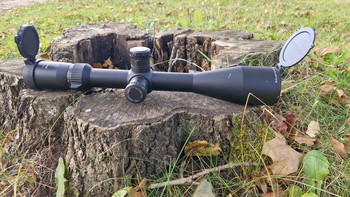 Image 2 for Great Optisan EVX 6-24X50F1 Optic