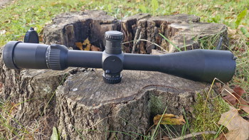 Image 3 for Great Optisan EVX 6-24X50F1 Optic