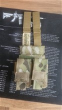 Image for WAS doublet pistol pouch