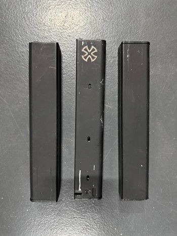 Image 2 for Noveske Space Invader Midcap AEG Set  Inclusief EOTech  Magnifier, Lader en Silencer