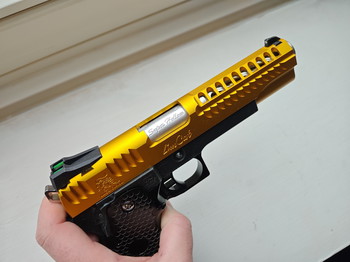 Afbeelding 3 van Hi capa Limcat Aluminium grip